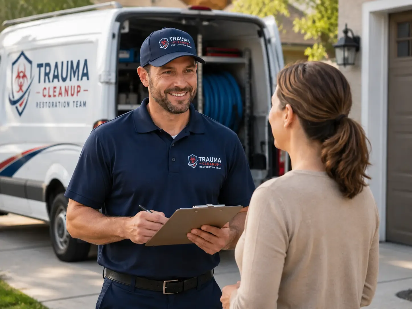 Trauma Cleanup Oceana, WV FAQs